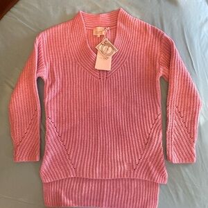 Ted Baker London Oversize High-Low Sweater sz 1 New With Tags